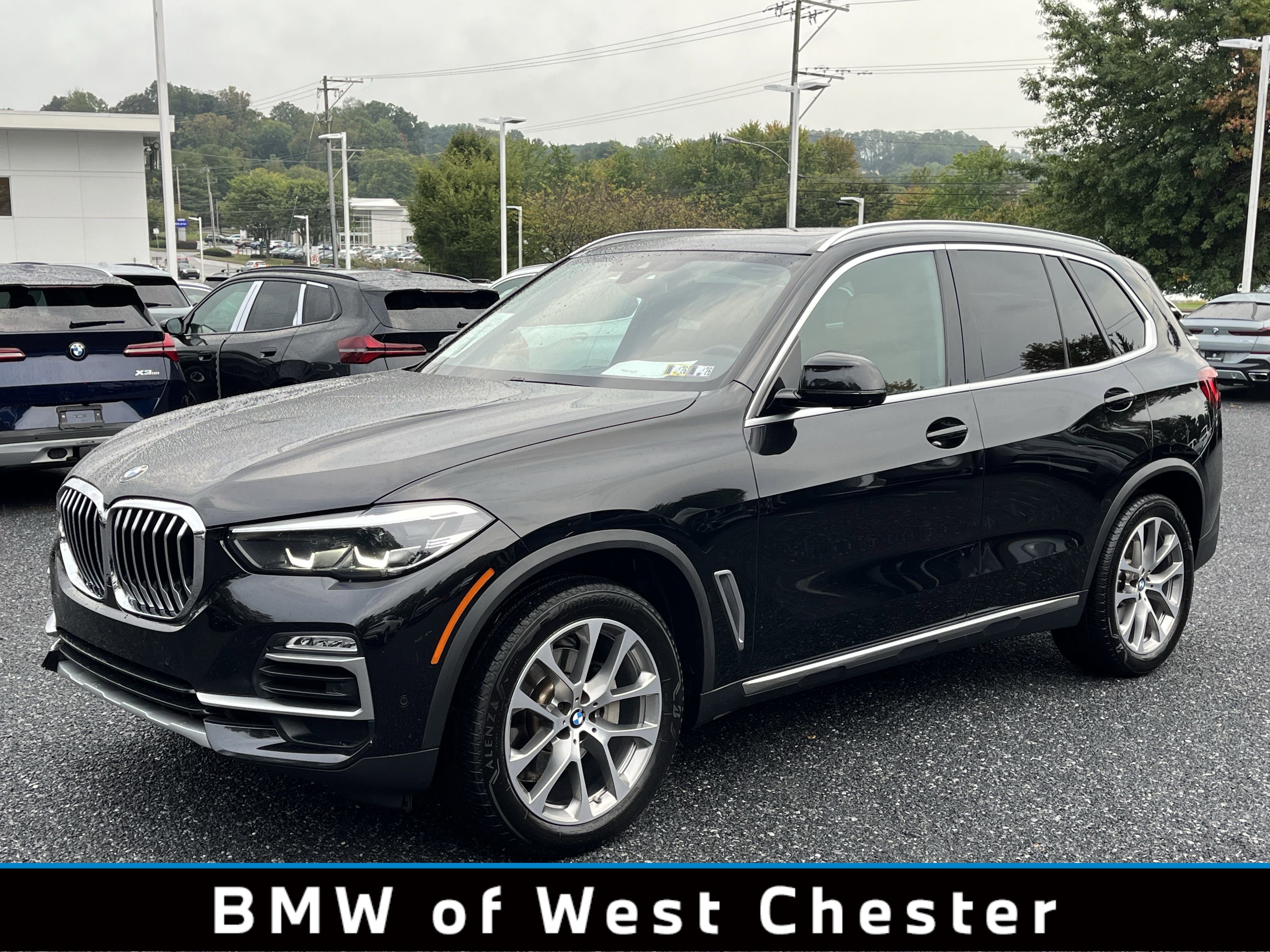 2021 BMW X5
