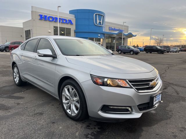 2019 Chevrolet Impala 1LT's photo
