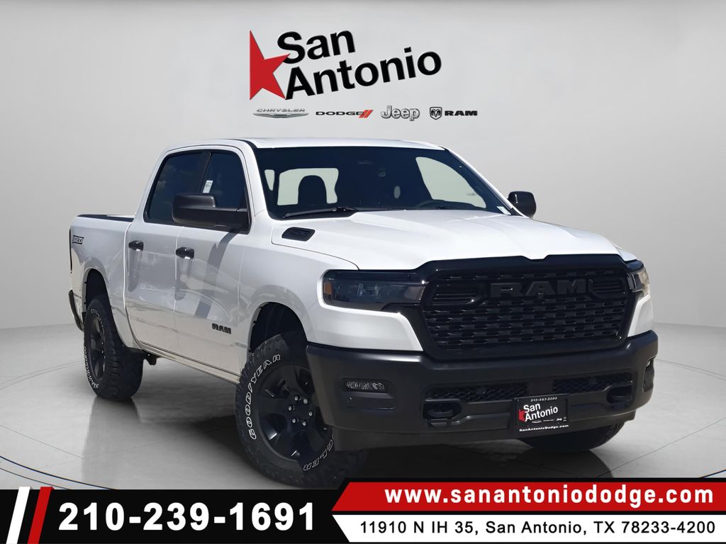 2026 RAM Ram 1500 Pickup Warlock's photo
