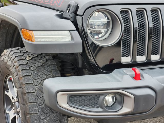 2019 Jeep Wrangler Unlimited Rubicon photo 9
