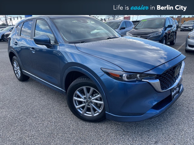 2024 Mazda CX-5 S Select Package's photo