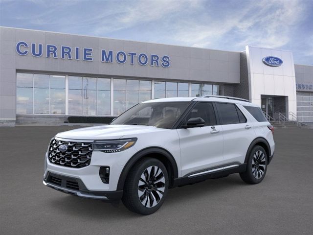 2026 FORD EXPLORER - Image 32