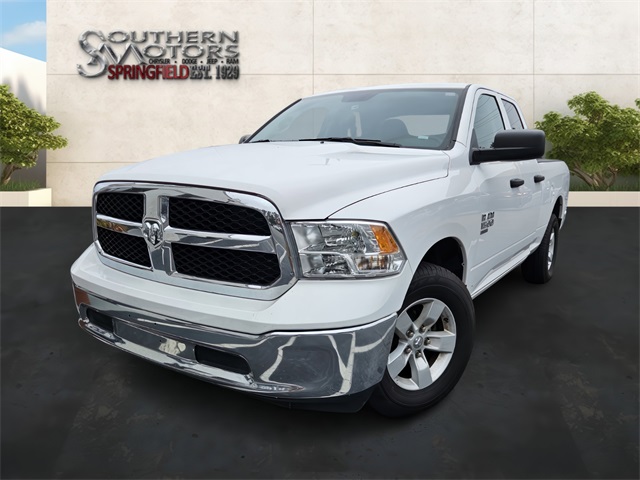 2024 Ram 1500 Classic SLT photo 2