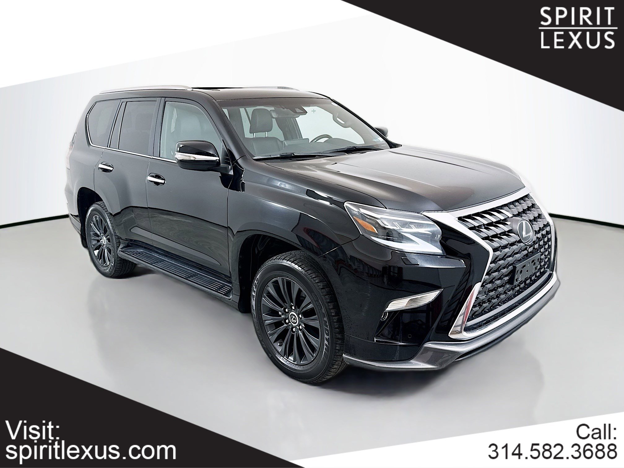2023 Lexus GX LUXURY's photo