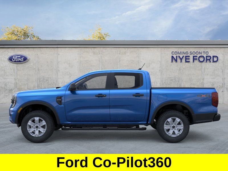 2025 Ford Ranger XL photo 4