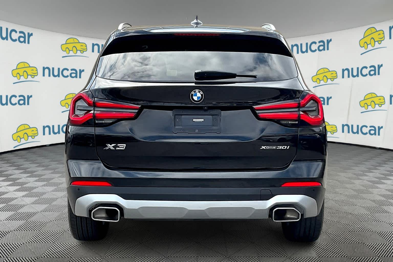 2022 Bmw X3 xDrive30i photo 4