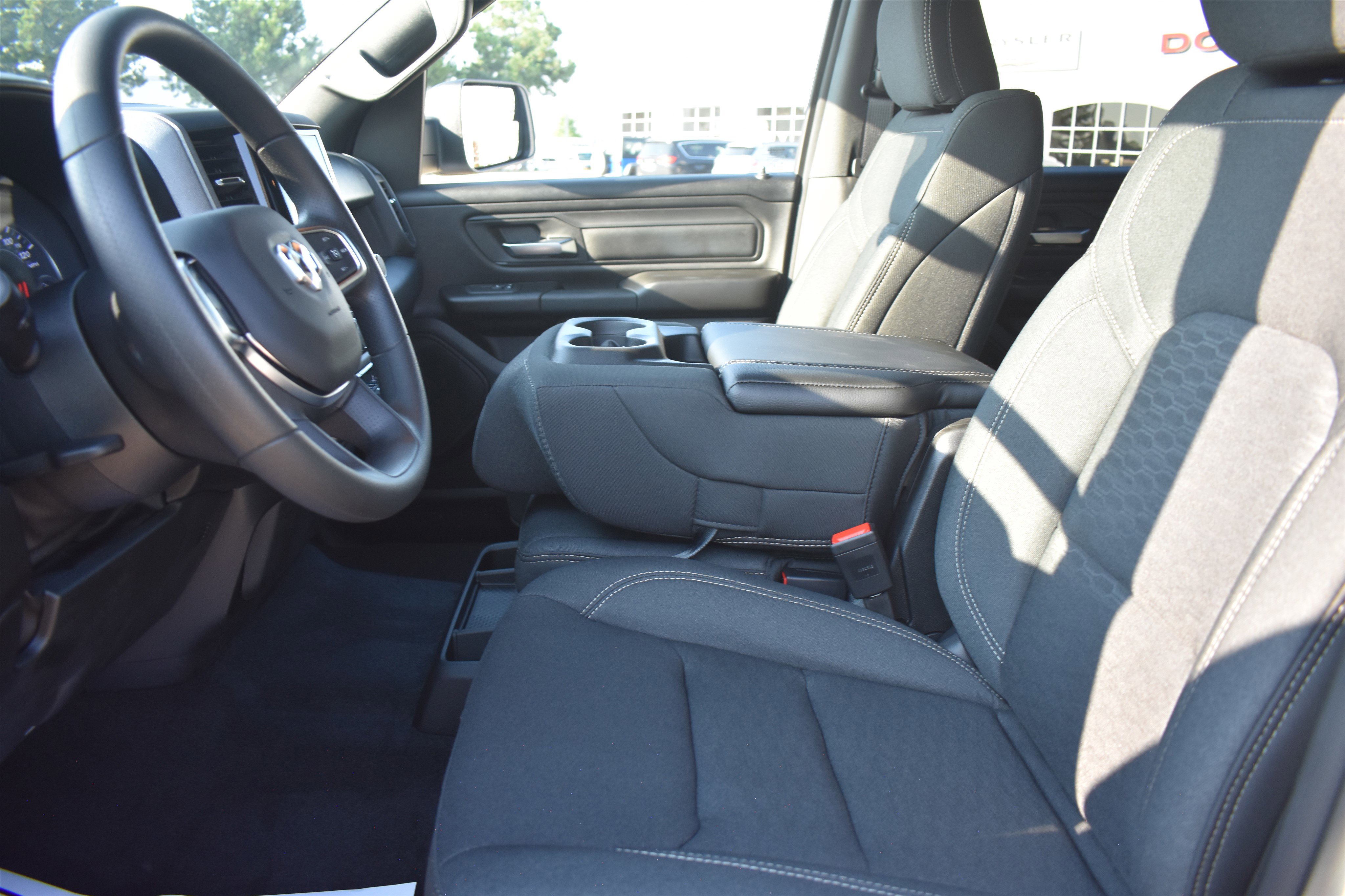 2026 Ram 1500 Tradesman photo 8