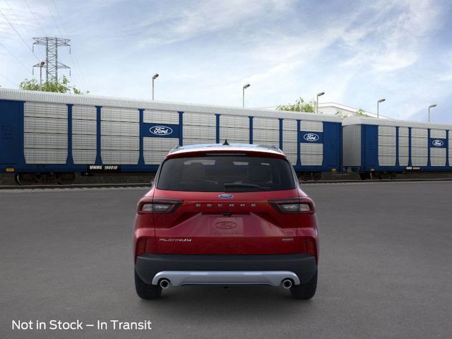 2025 Ford Escape Platinum photo 6