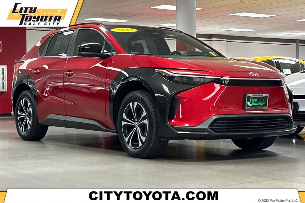 2023 Toyota bZ4X XLE