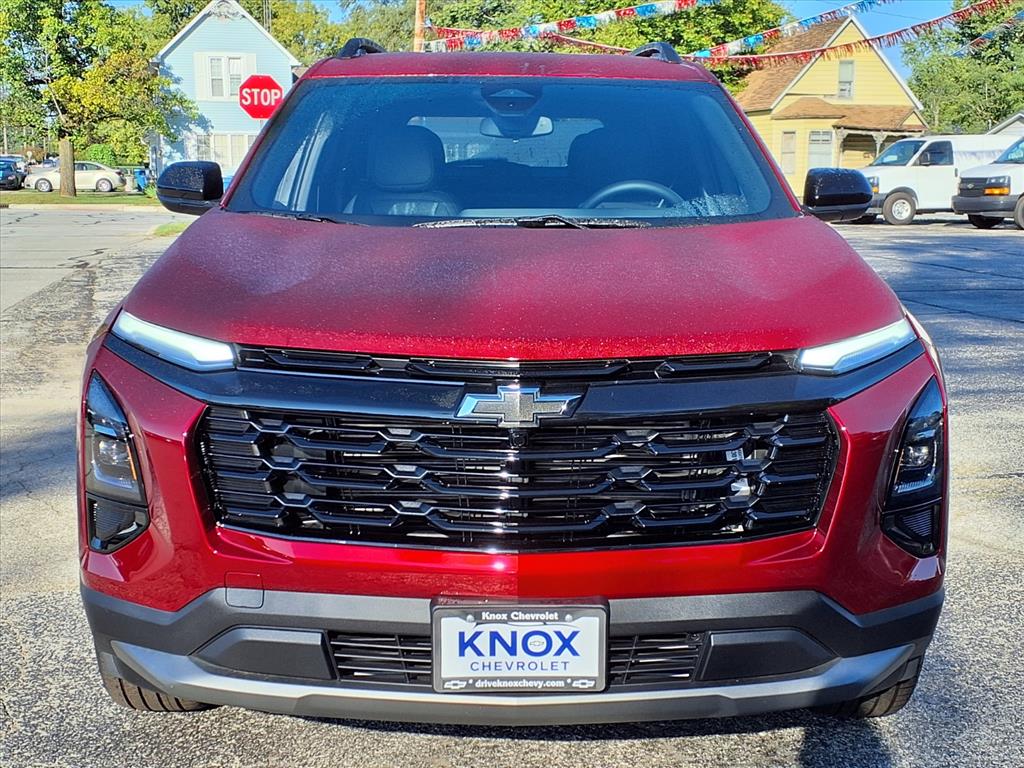 2026 Chevrolet Equinox LT photo 2