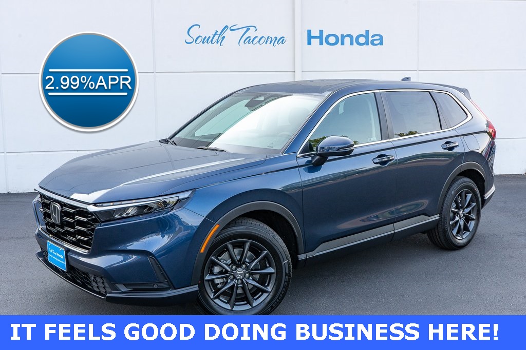 2026 Honda CR-V EX-L's photo