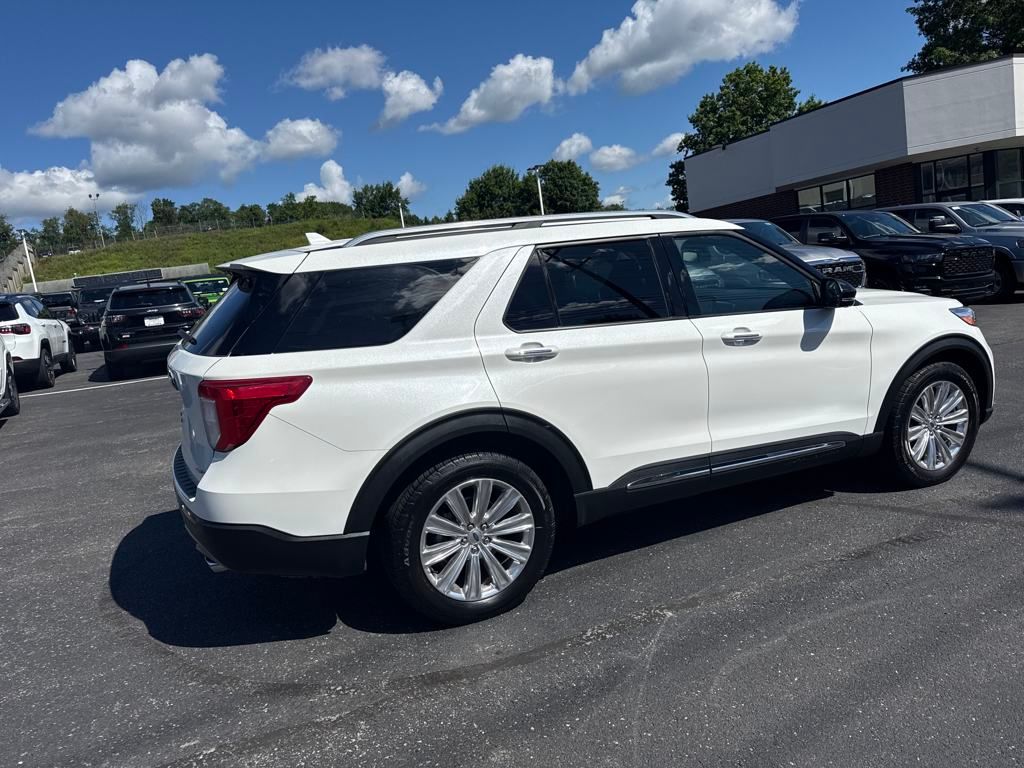 2022 Ford Explorer Limited photo 4