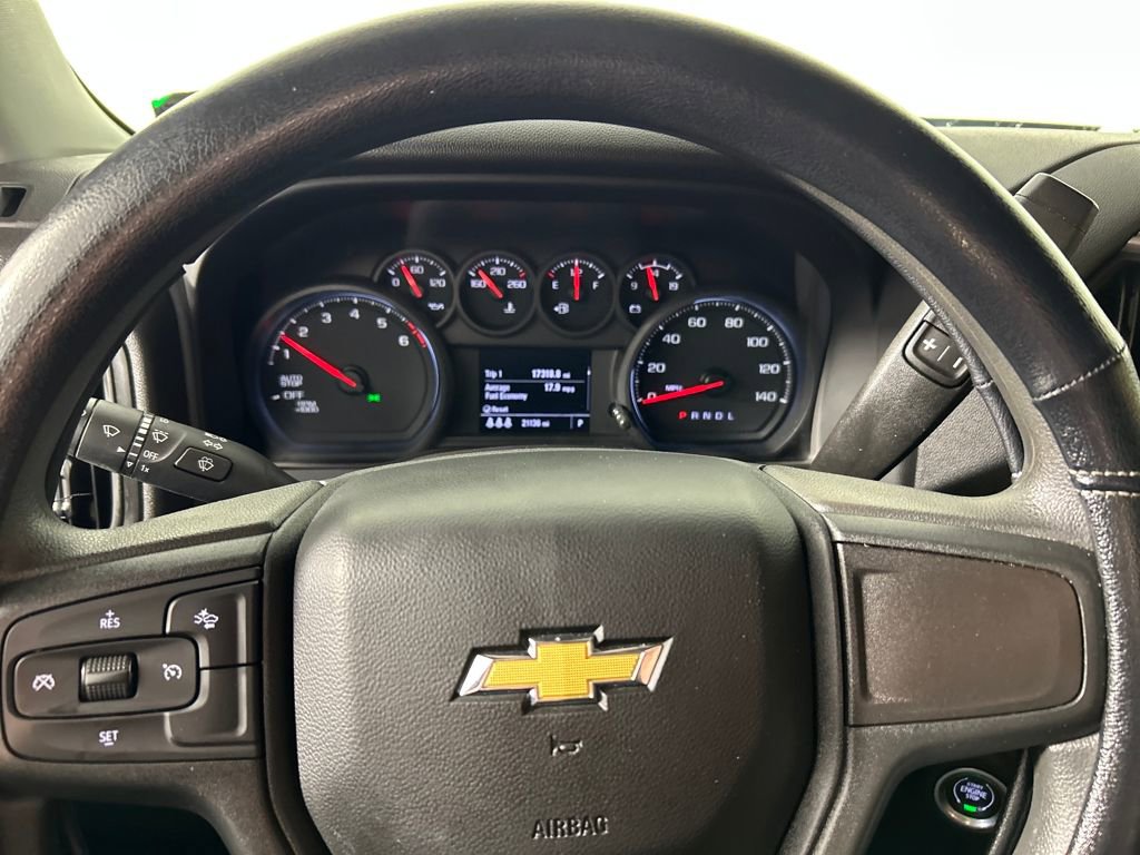 2024 Chevrolet Silverado 1500 Custom photo 17