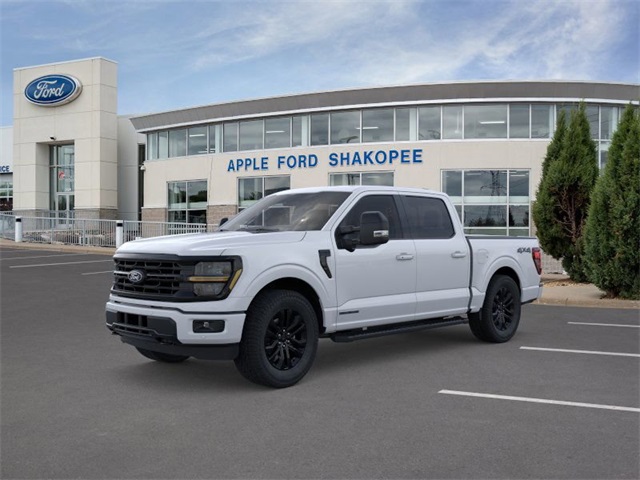 2025 Ford F-150 XLT's photo