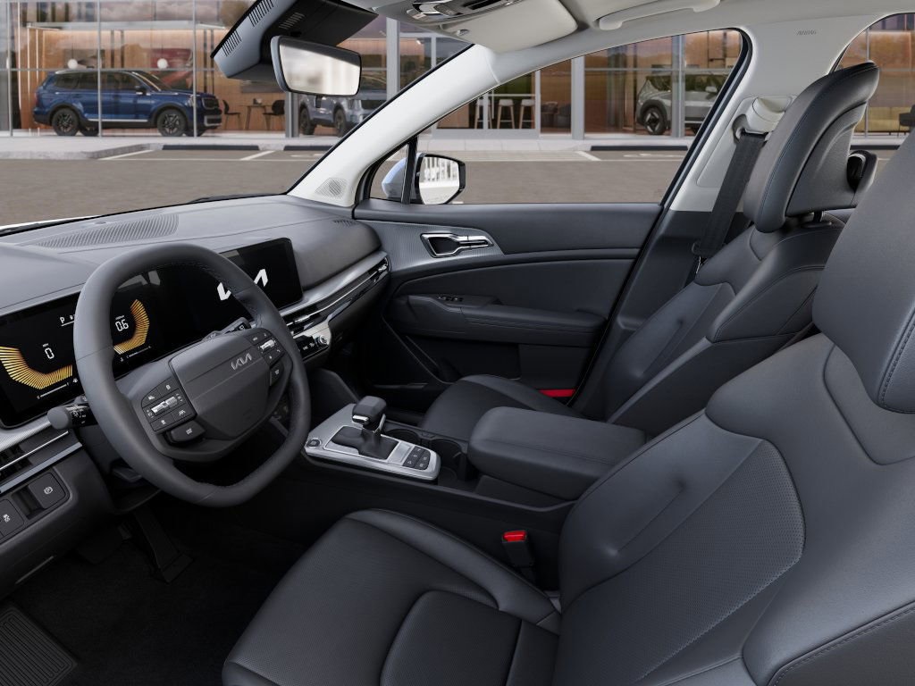 2026 Kia Sportage EX photo 16