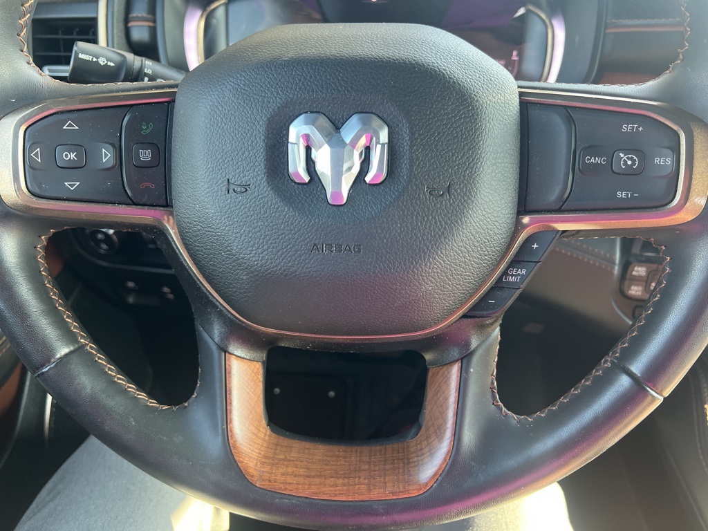 2023 Ram 1500 Laramie Longhorn photo 9