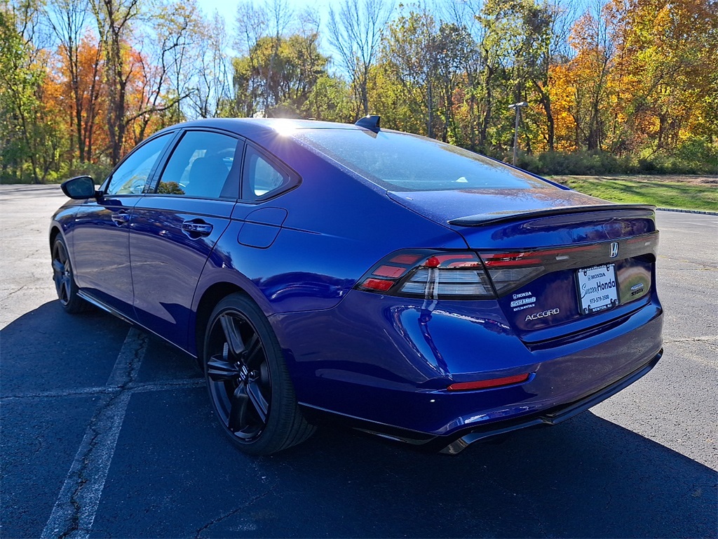 2024 Honda Accord Sport-L photo 4