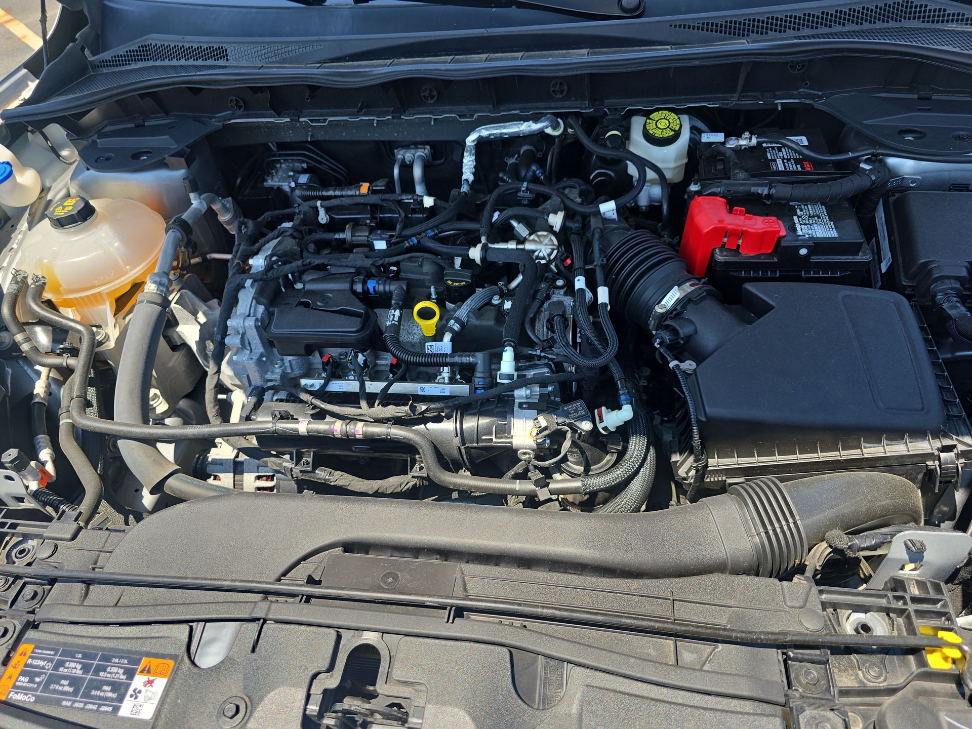 2022 Ford Escape SE photo 54