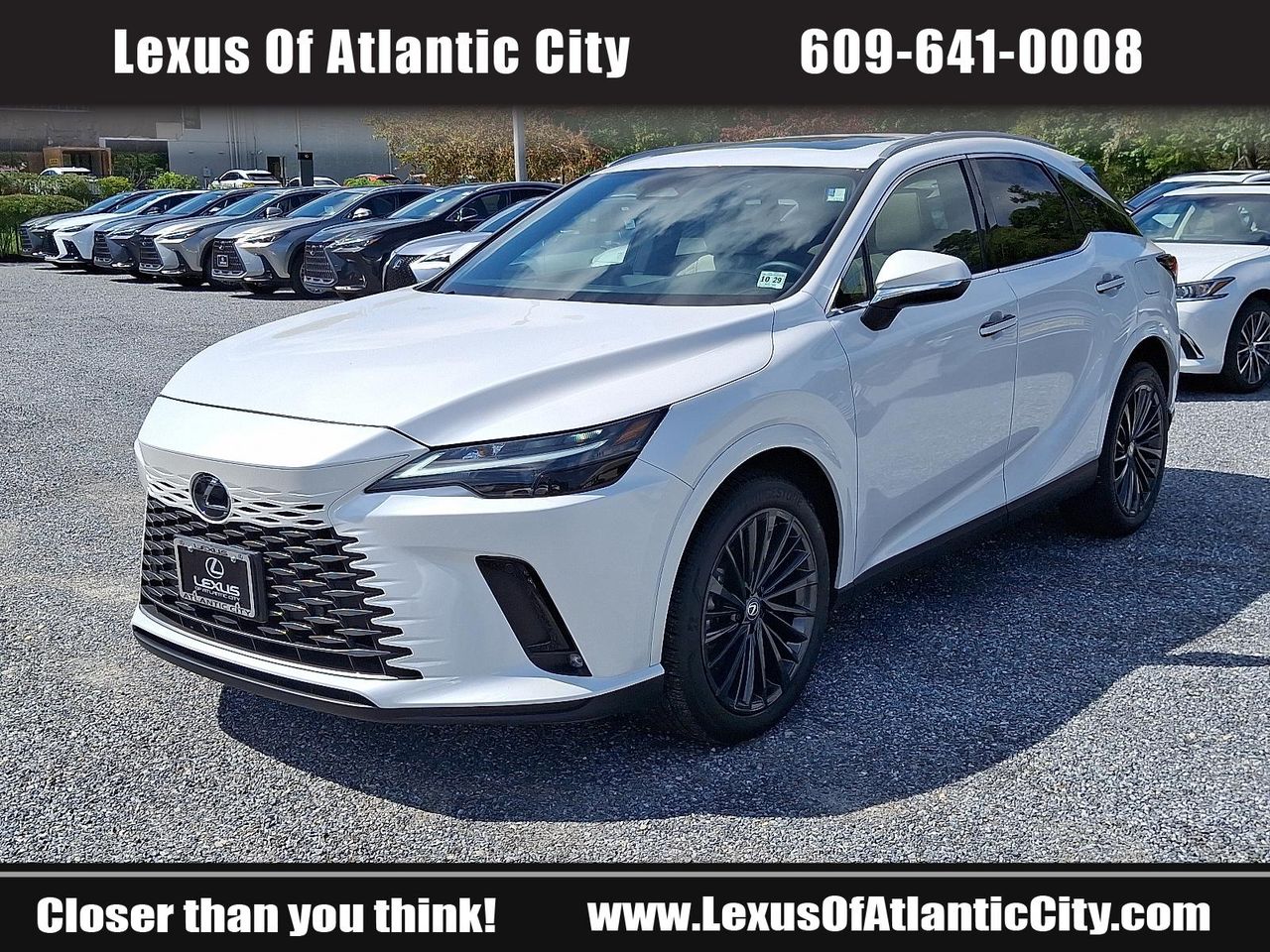 2024 Lexus RX 350 photo 3