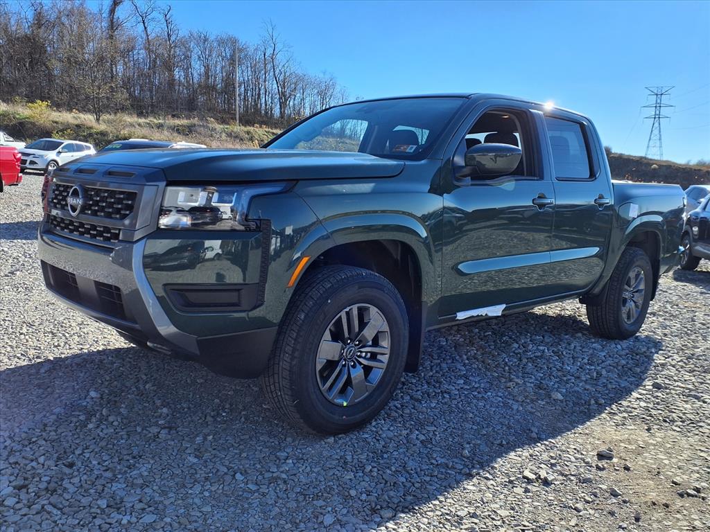 2026 Nissan Frontier SV photo 3