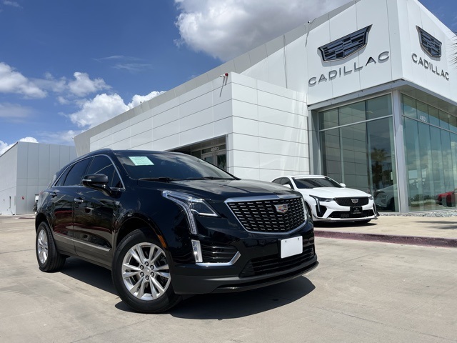 2023 Cadillac XT5