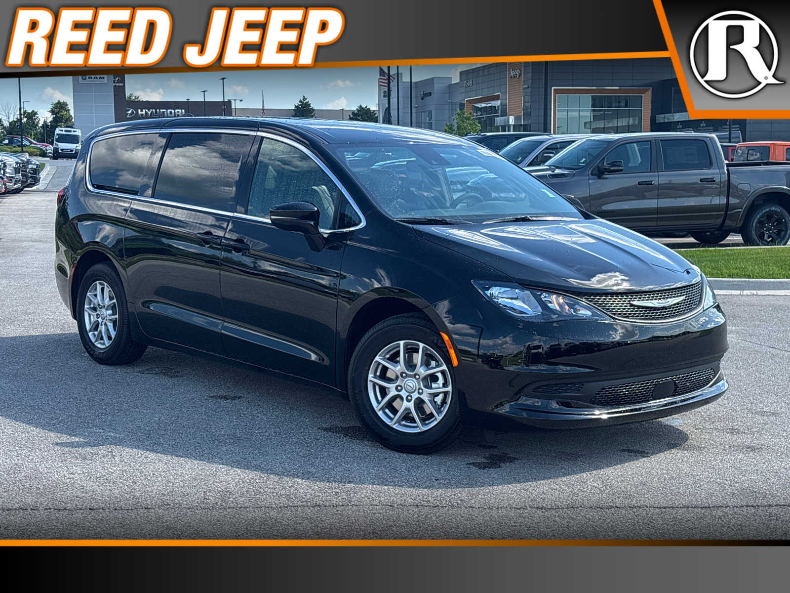 2025 Chrysler Voyager