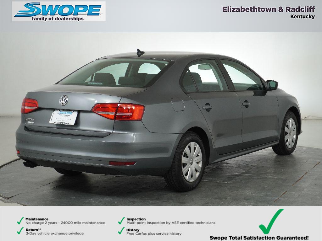 2015 Volkswagen Jetta 2.0 S photo 3