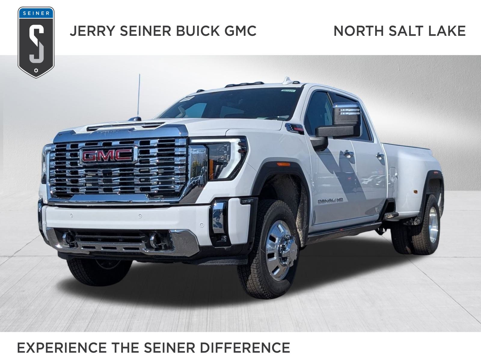 2026 GMC Sierra 3500HD Denali's photo