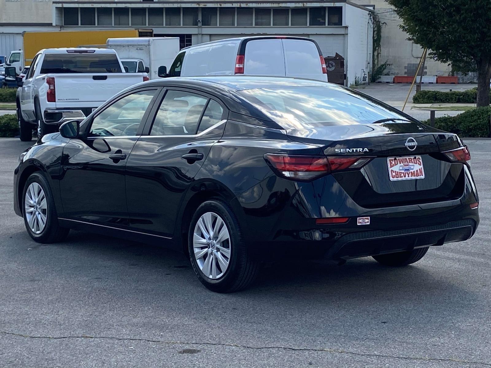 2024 Nissan Sentra S photo 23