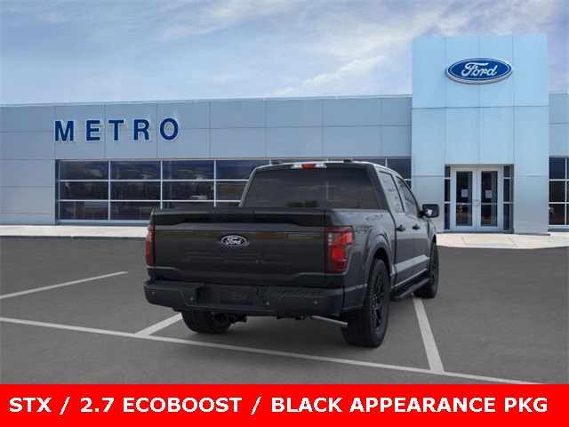 2025 Ford F-150 STX photo 7