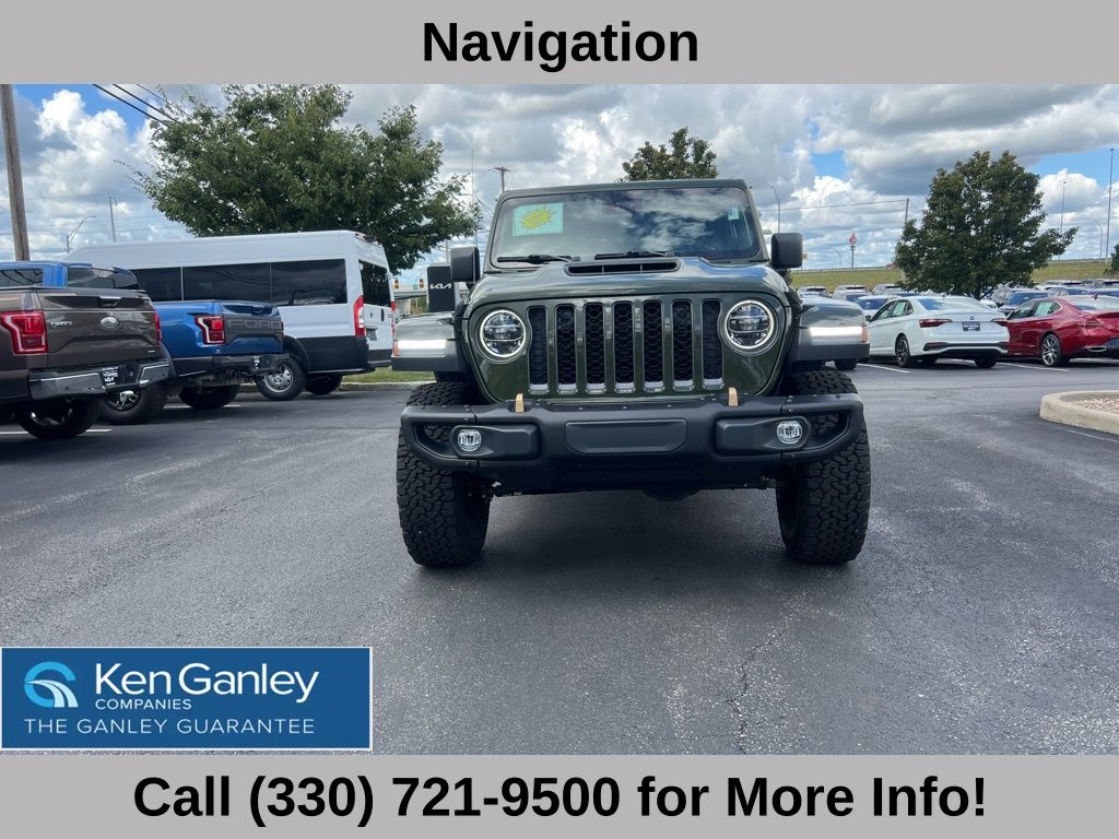 2021 Jeep Wrangler Unlimited Rubicon 392 photo 3