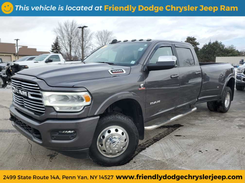 2022 RAM Ram 3500 Pickup Laramie's photo