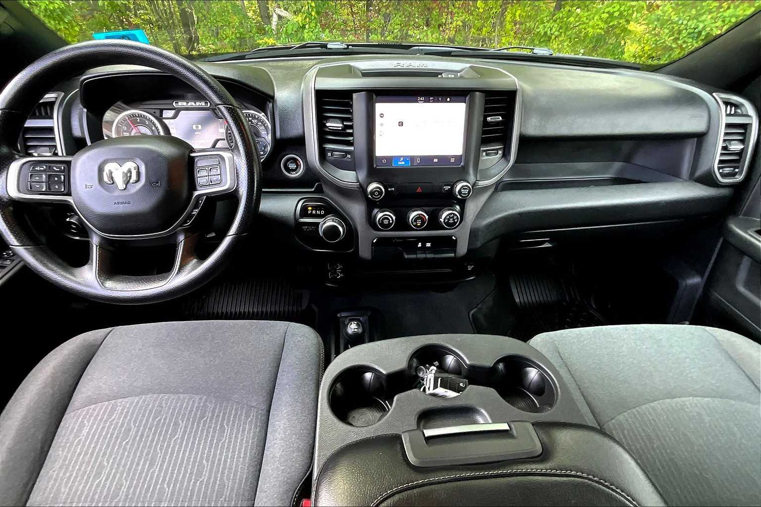 2022 Ram 2500 Tradesman photo 13