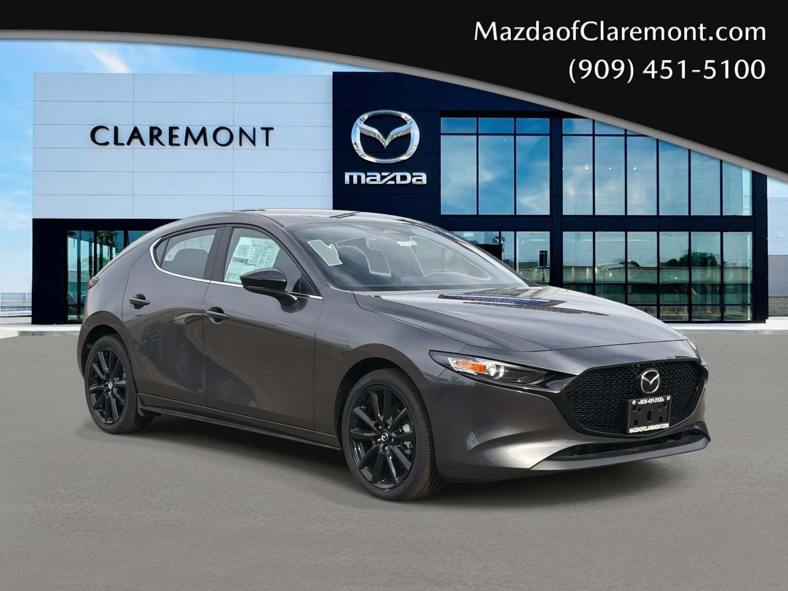 2026 Mazda Mazda3 Select Sport's photo