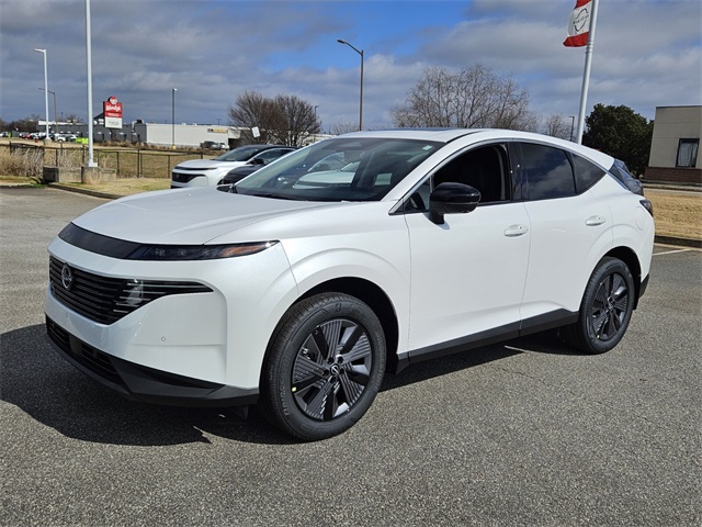 2025 Nissan Murano SL photo 2
