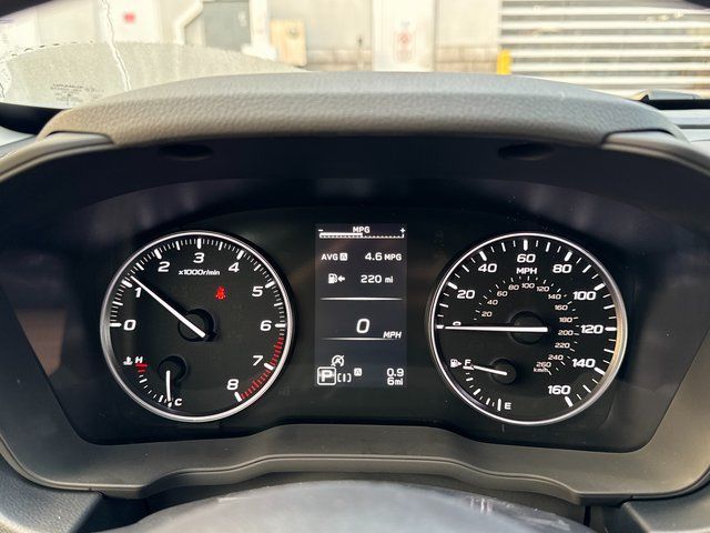 2025 Subaru Impreza Sport photo 18