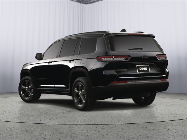 2025 Jeep Grand Cherokee Altitude X photo 3