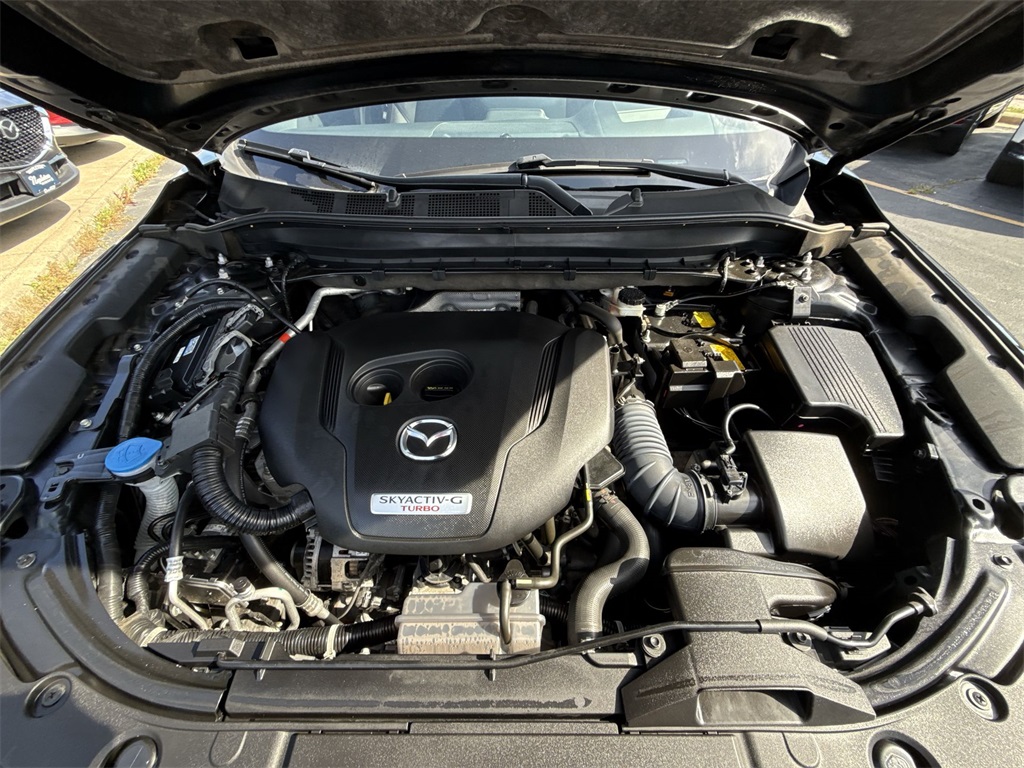 2022 Mazda CX-5 2.5 Turbo photo 26