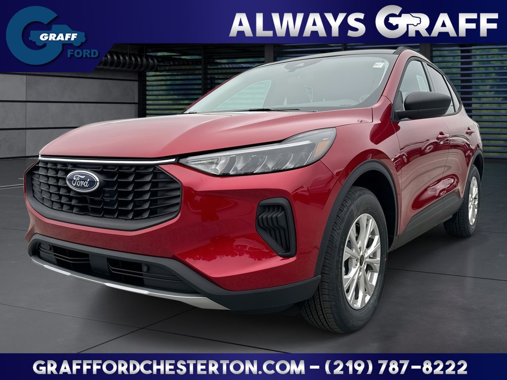 2026 Ford Escape Active's photo