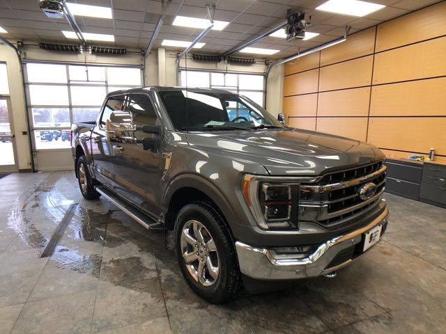 2023 Ford F-150 Lariat's photo