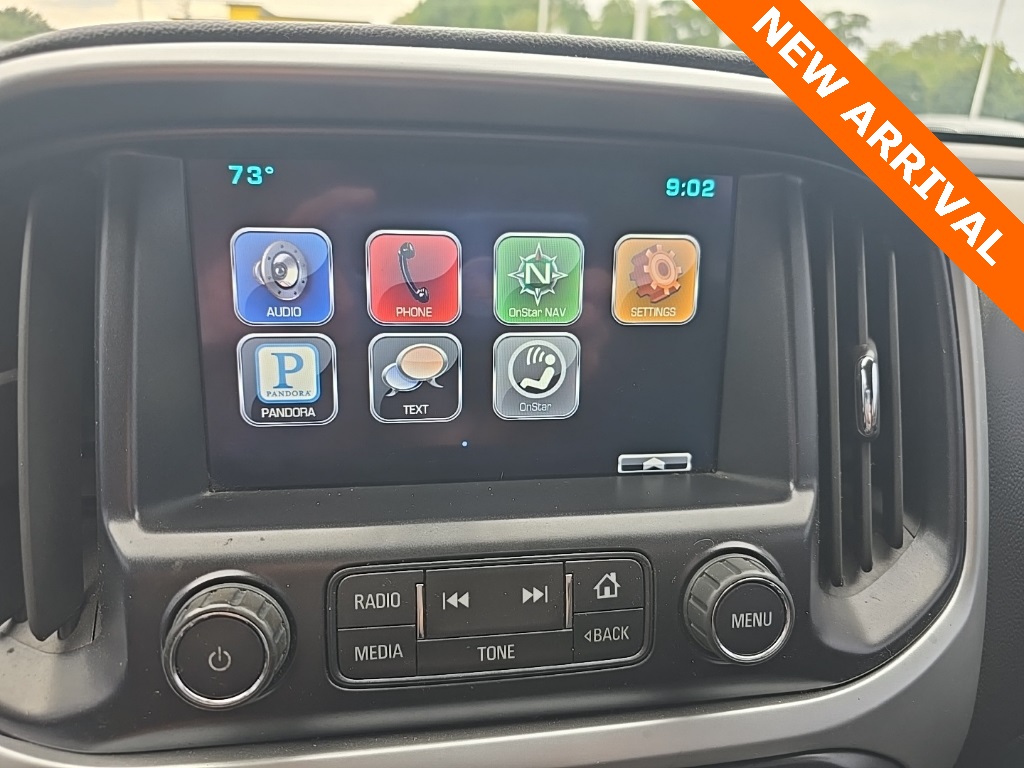 2015 Chevrolet Colorado LT photo 13