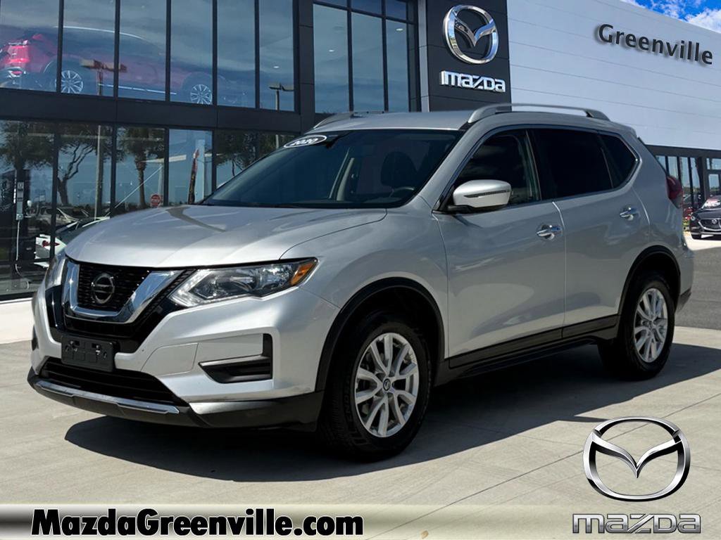 2020 Nissan Rogue