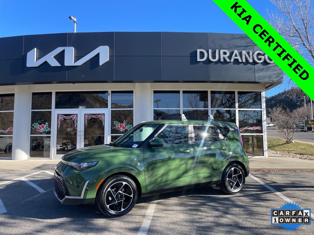2023 Kia Soul EX's photo