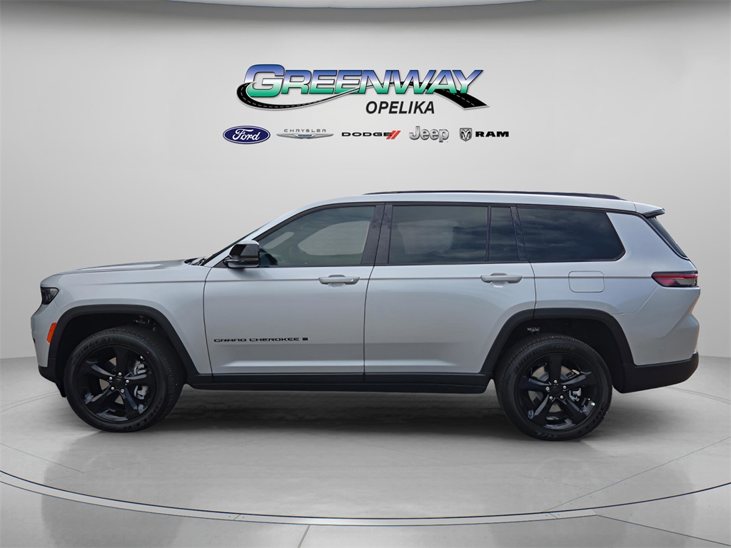 2025 Jeep Grand Cherokee Altitude X photo 4