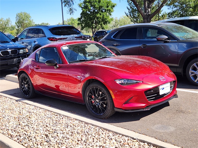 2020 Mazda MX-5 Miata Miata RF photo 4