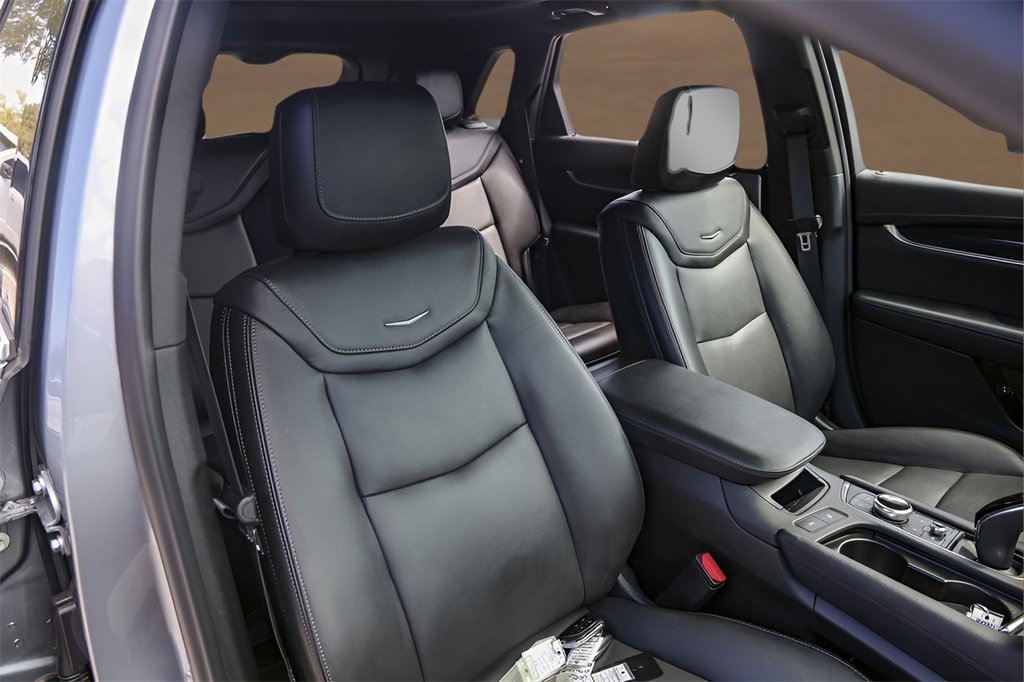 2025 Cadillac XT5 Premium Luxury photo 31