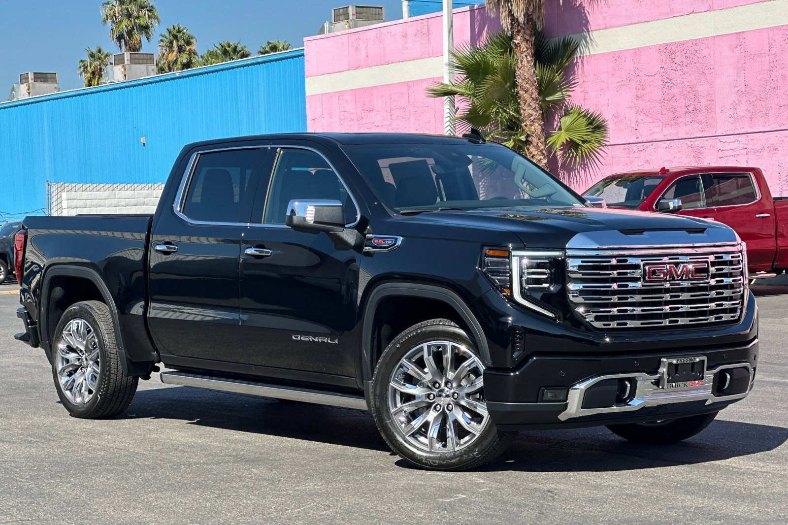 2026 Gmc Sierra 1500 Denali photo 2