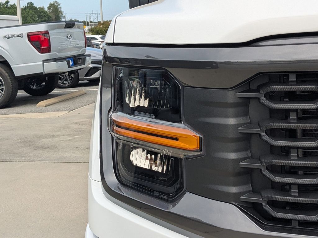2025 Ford F-150 STX photo 8