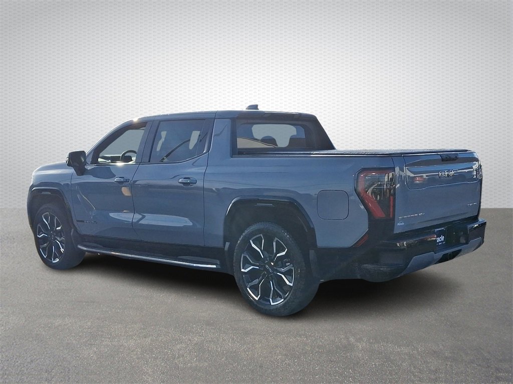 2025 Gmc Sierra Denali photo 3