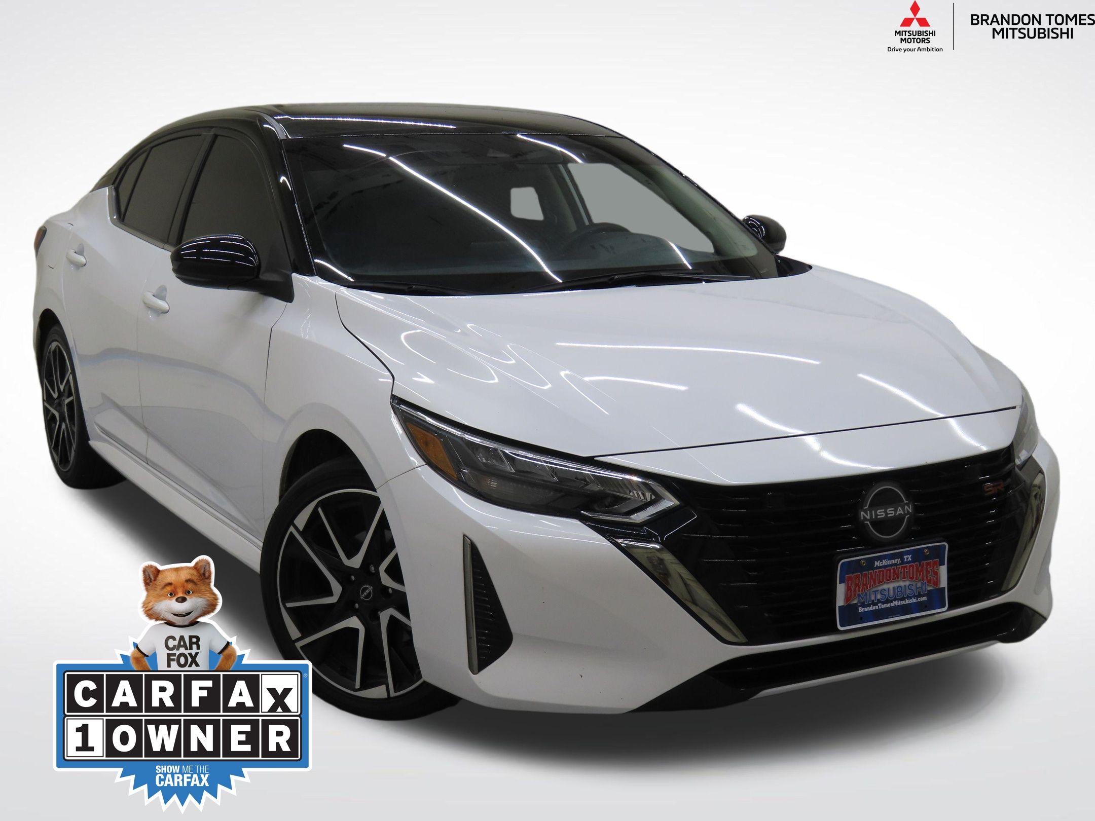 2024 Nissan Sentra
